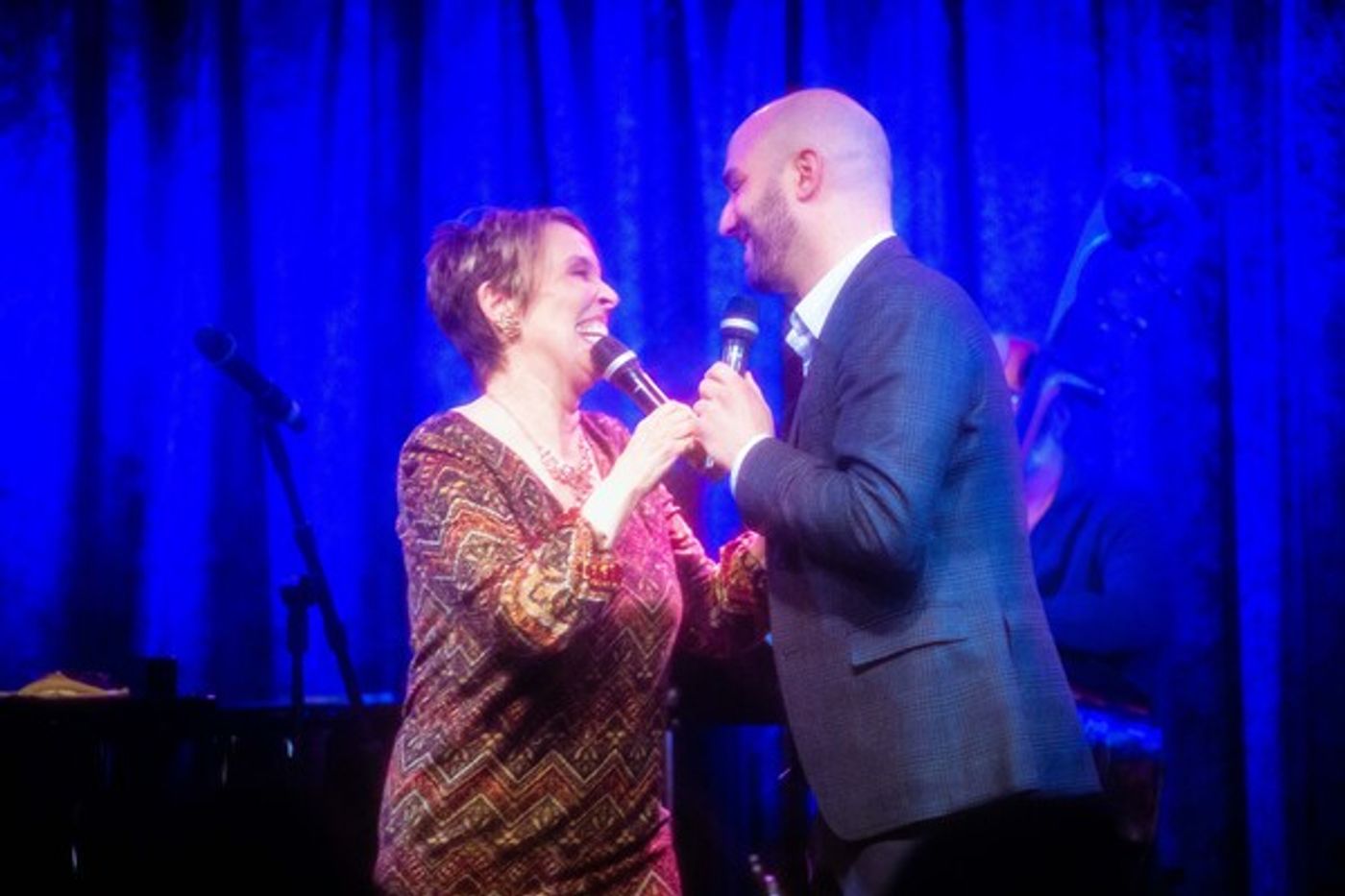 Photos: March 21st THE LINEUP WITH SUSIE MOSHER Shines Bright In Matt Baker's Lens  Image