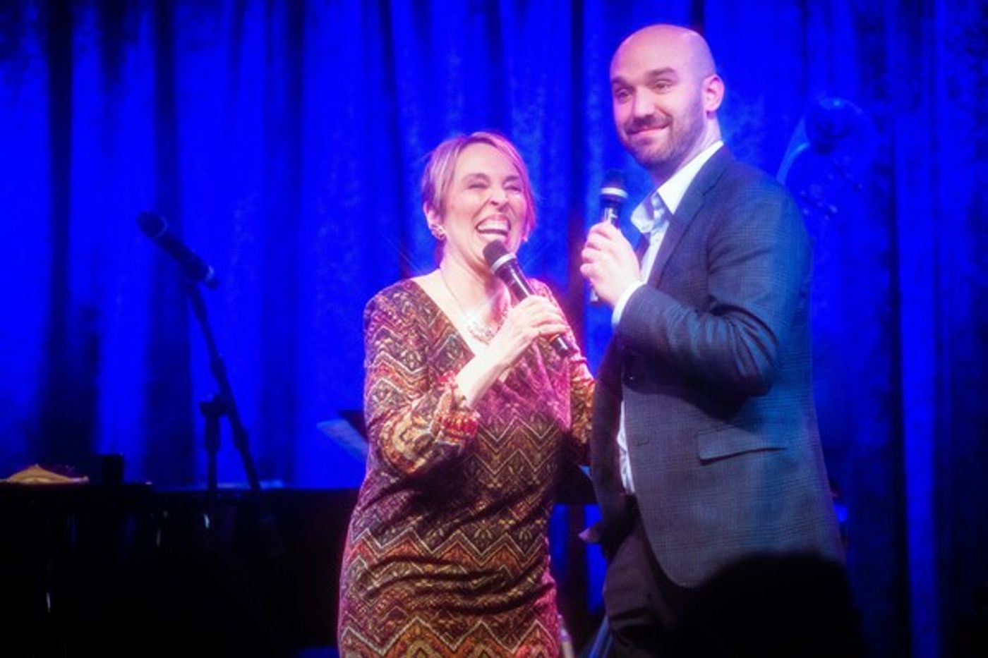 Photos: March 21st THE LINEUP WITH SUSIE MOSHER Shines Bright In Matt Baker's Lens  Image