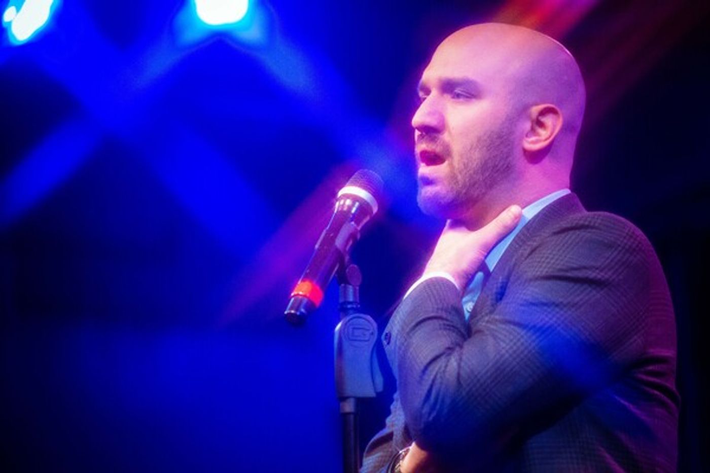 Photos: March 21st THE LINEUP WITH SUSIE MOSHER Shines Bright In Matt Baker's Lens  Image