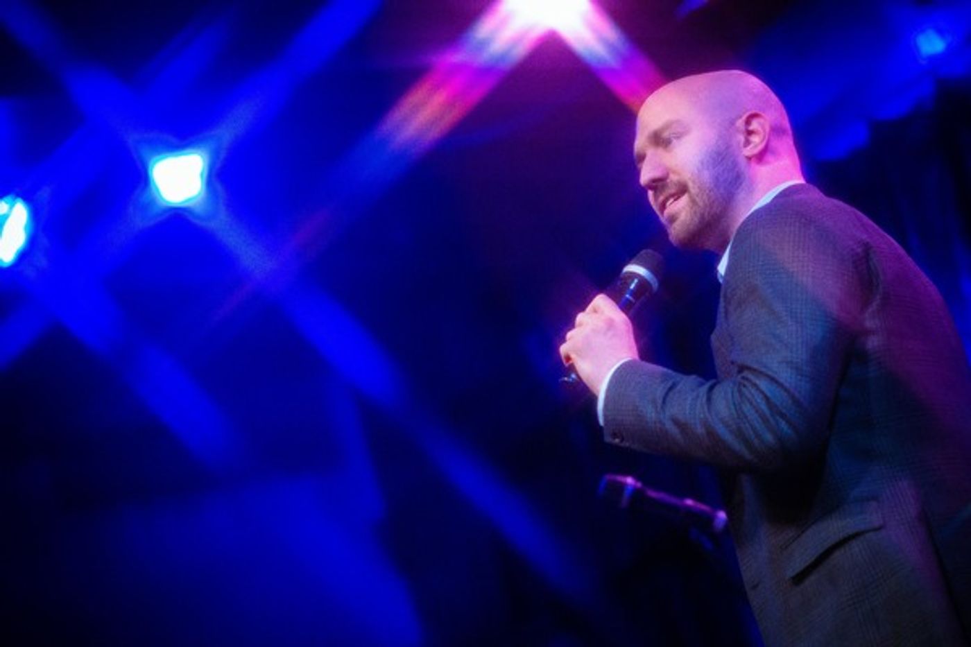 Photos: March 21st THE LINEUP WITH SUSIE MOSHER Shines Bright In Matt Baker's Lens  Image