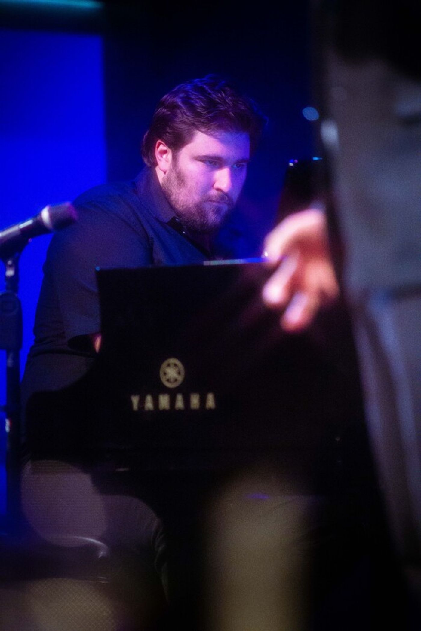 Photos: March 21st THE LINEUP WITH SUSIE MOSHER Shines Bright In Matt Baker's Lens  Image