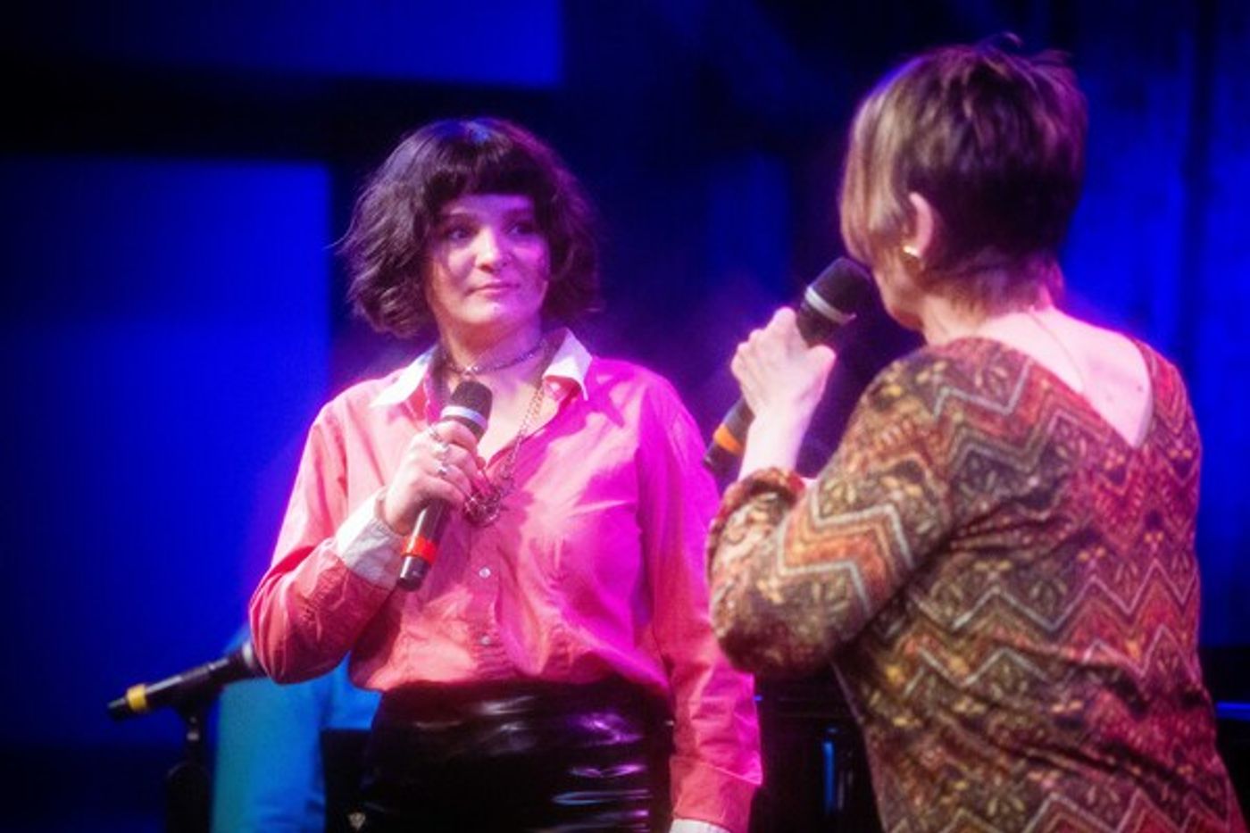 Photos: March 21st THE LINEUP WITH SUSIE MOSHER Shines Bright In Matt Baker's Lens  Image