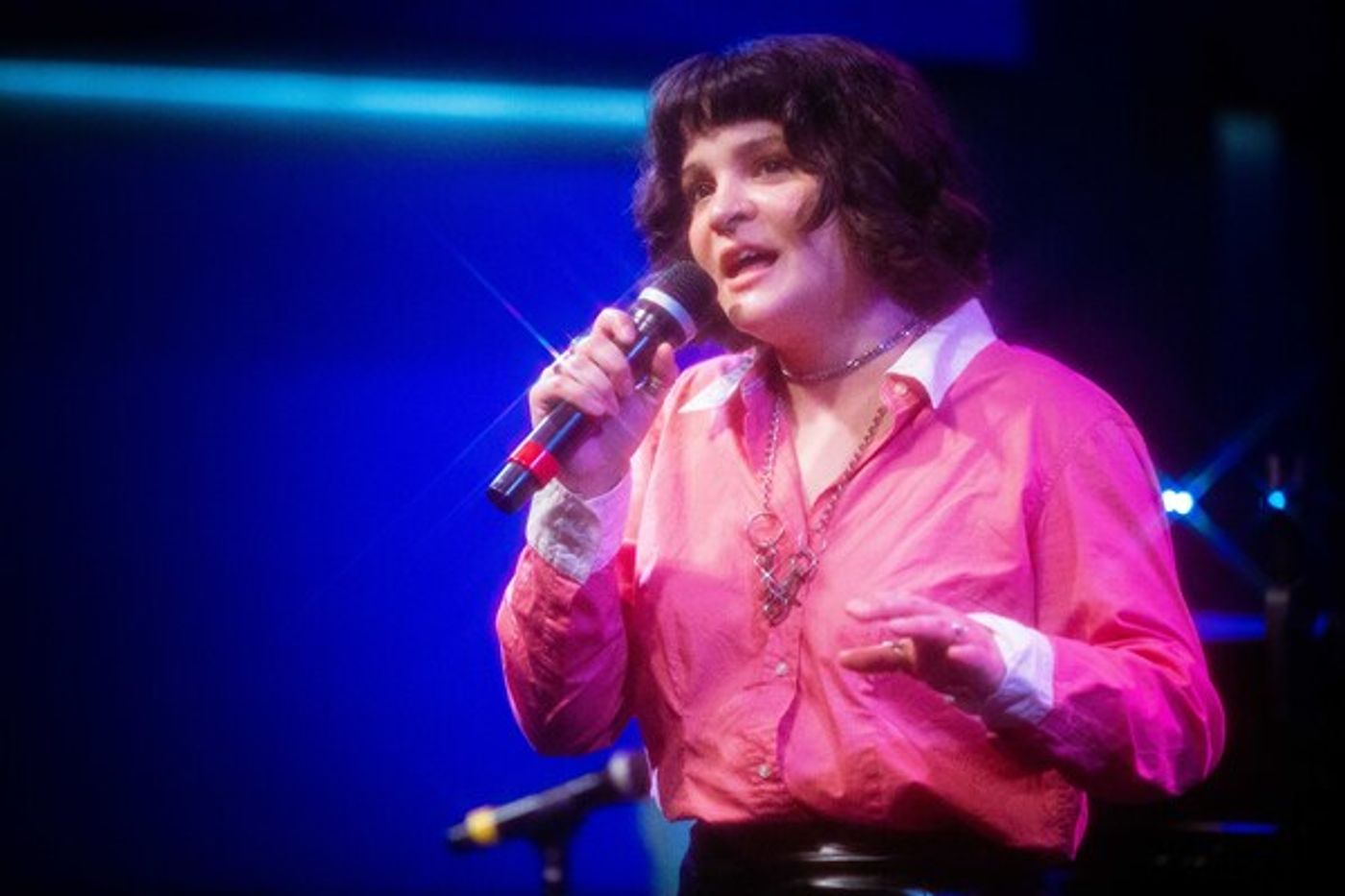 Photos: March 21st THE LINEUP WITH SUSIE MOSHER Shines Bright In Matt Baker's Lens  Image