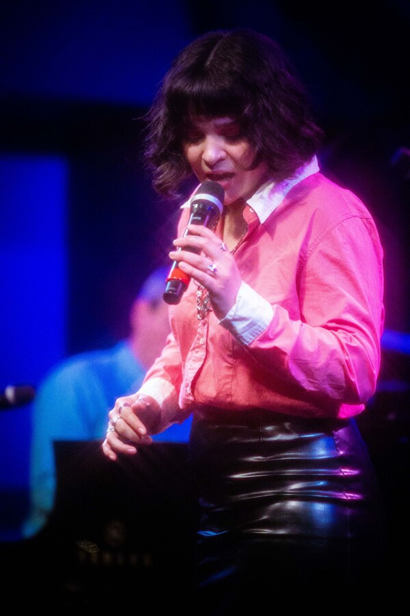 Photos: March 21st THE LINEUP WITH SUSIE MOSHER Shines Bright In Matt Baker's Lens  Image