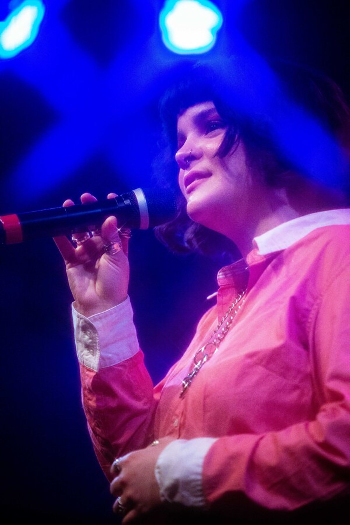 Photos: March 21st THE LINEUP WITH SUSIE MOSHER Shines Bright In Matt Baker's Lens  Image