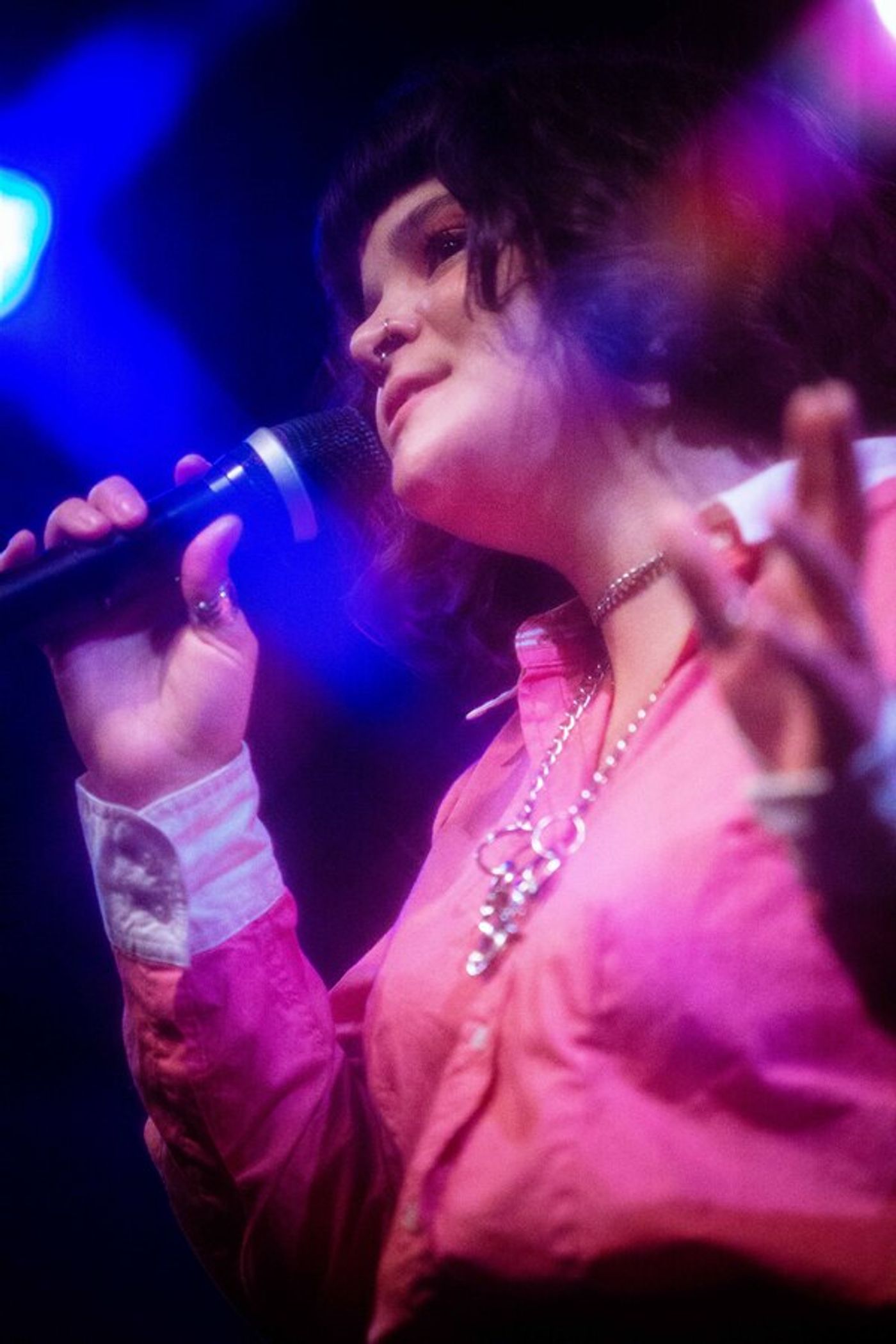 Photos: March 21st THE LINEUP WITH SUSIE MOSHER Shines Bright In Matt Baker's Lens  Image