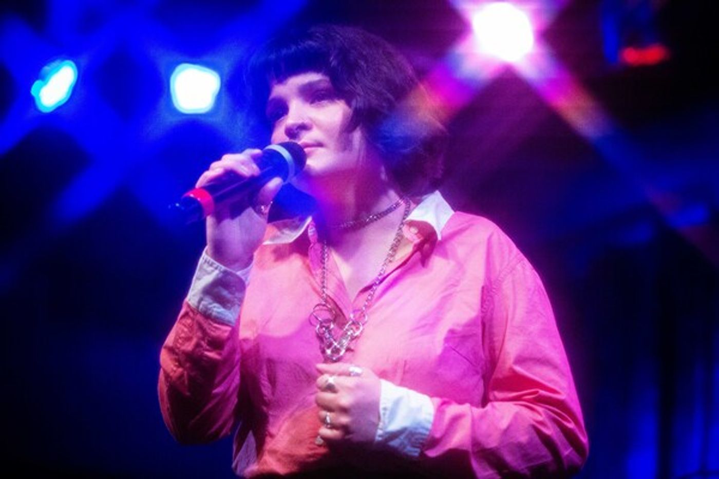 Photos: March 21st THE LINEUP WITH SUSIE MOSHER Shines Bright In Matt Baker's Lens  Image