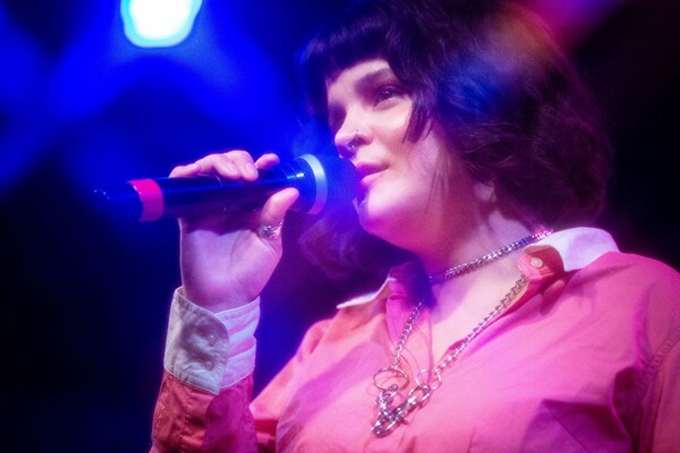 Photos: March 21st THE LINEUP WITH SUSIE MOSHER Shines Bright In Matt Baker's Lens  Image