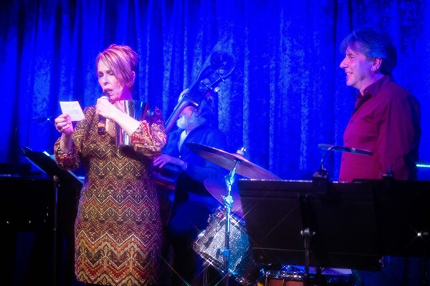 Photos: March 21st THE LINEUP WITH SUSIE MOSHER Shines Bright In Matt Baker's Lens  Image