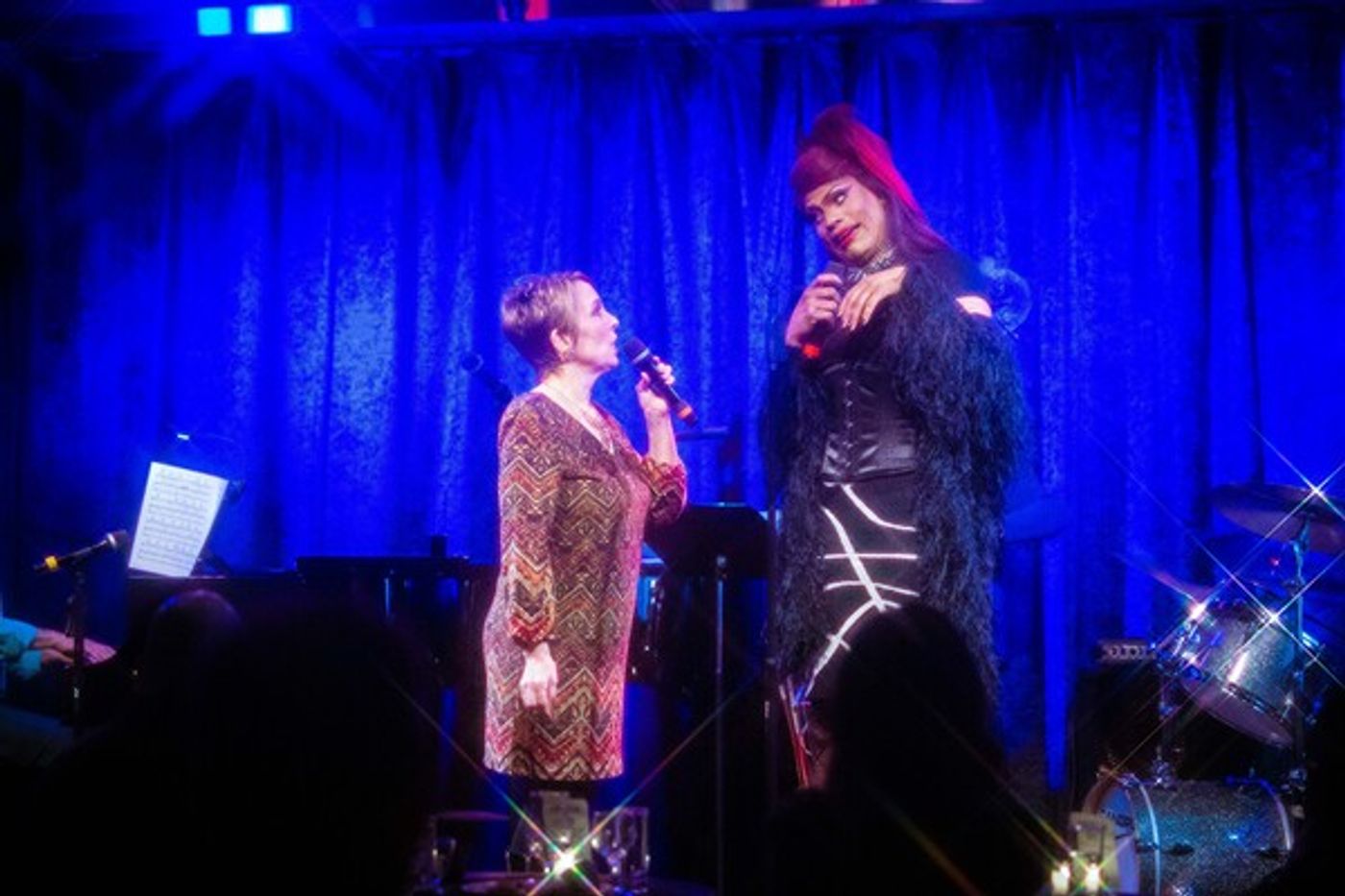 Photos: March 21st THE LINEUP WITH SUSIE MOSHER Shines Bright In Matt Baker's Lens  Image