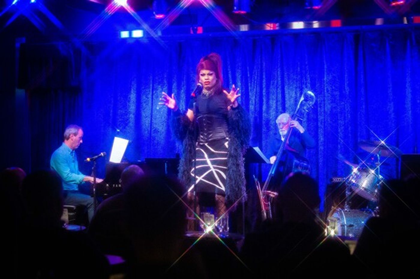 Photos: March 21st THE LINEUP WITH SUSIE MOSHER Shines Bright In Matt Baker's Lens  Image