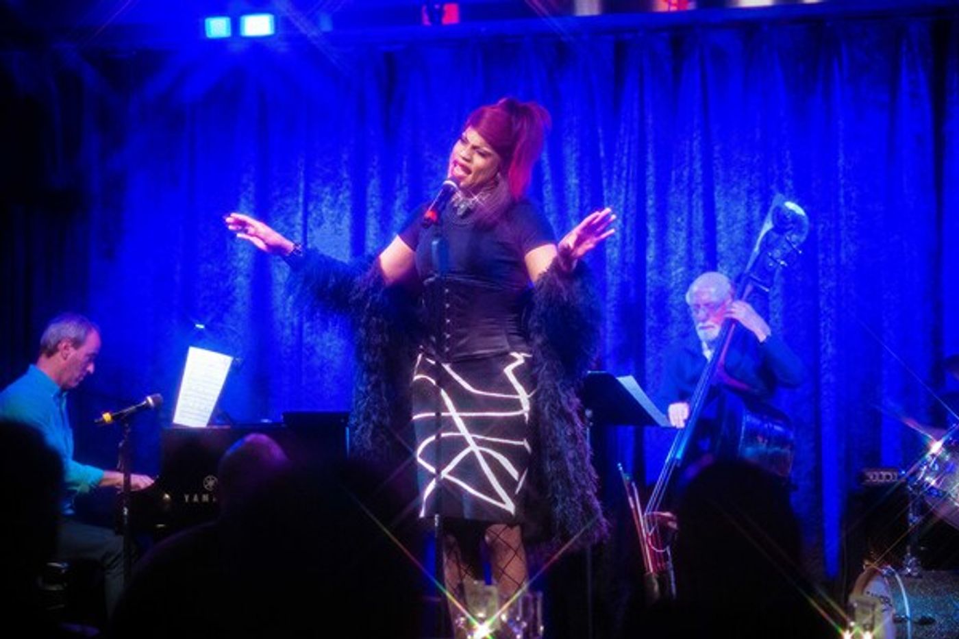 Photos: March 21st THE LINEUP WITH SUSIE MOSHER Shines Bright In Matt Baker's Lens  Image