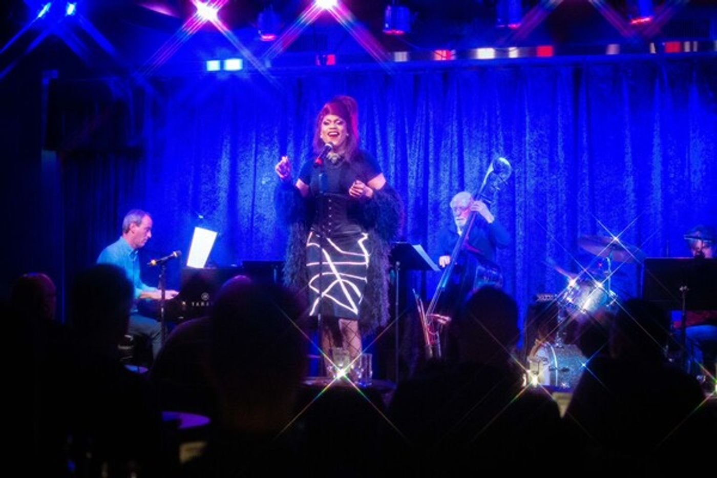 Photos: March 21st THE LINEUP WITH SUSIE MOSHER Shines Bright In Matt Baker's Lens  Image