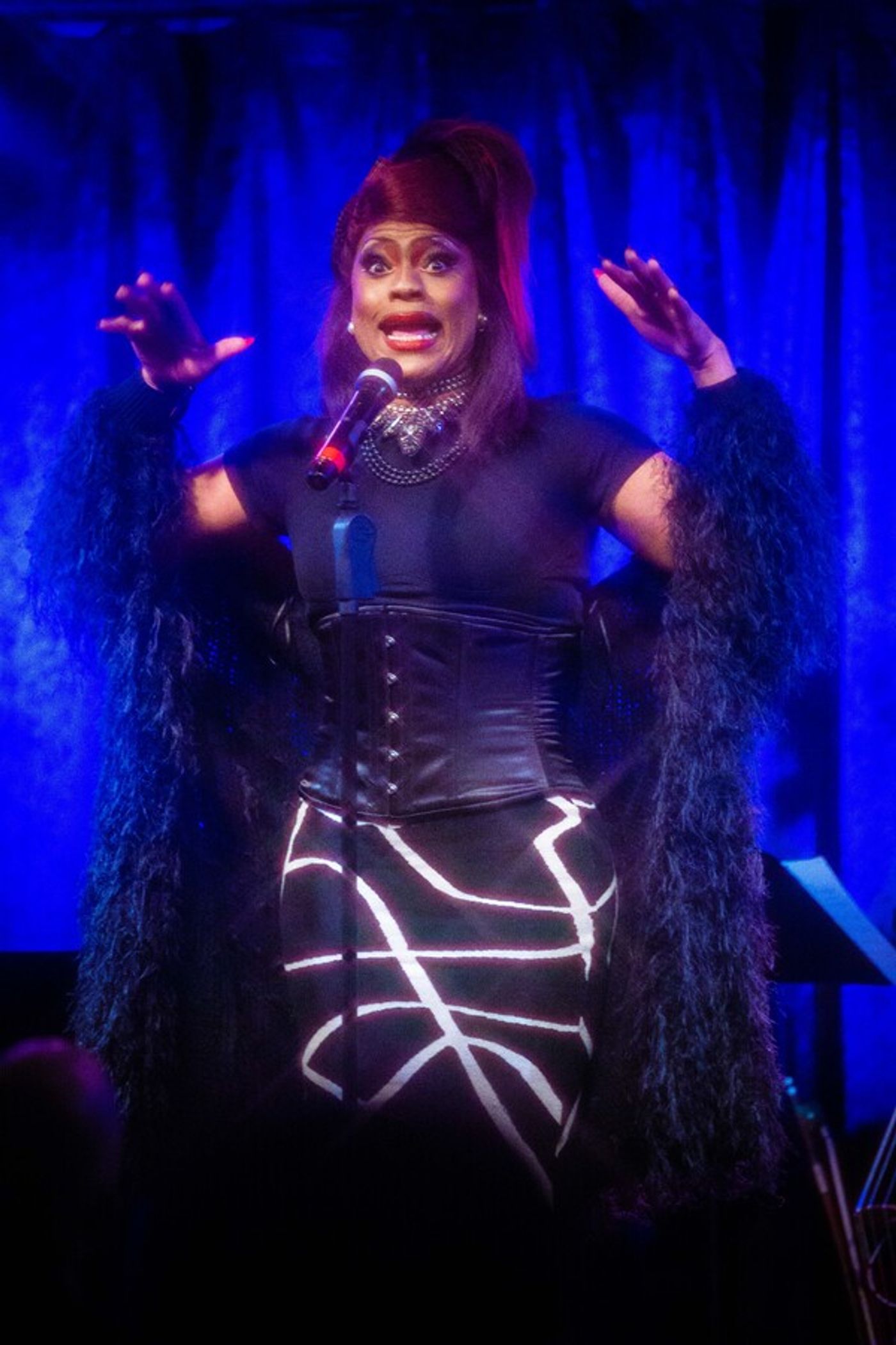 Photos: March 21st THE LINEUP WITH SUSIE MOSHER Shines Bright In Matt Baker's Lens  Image