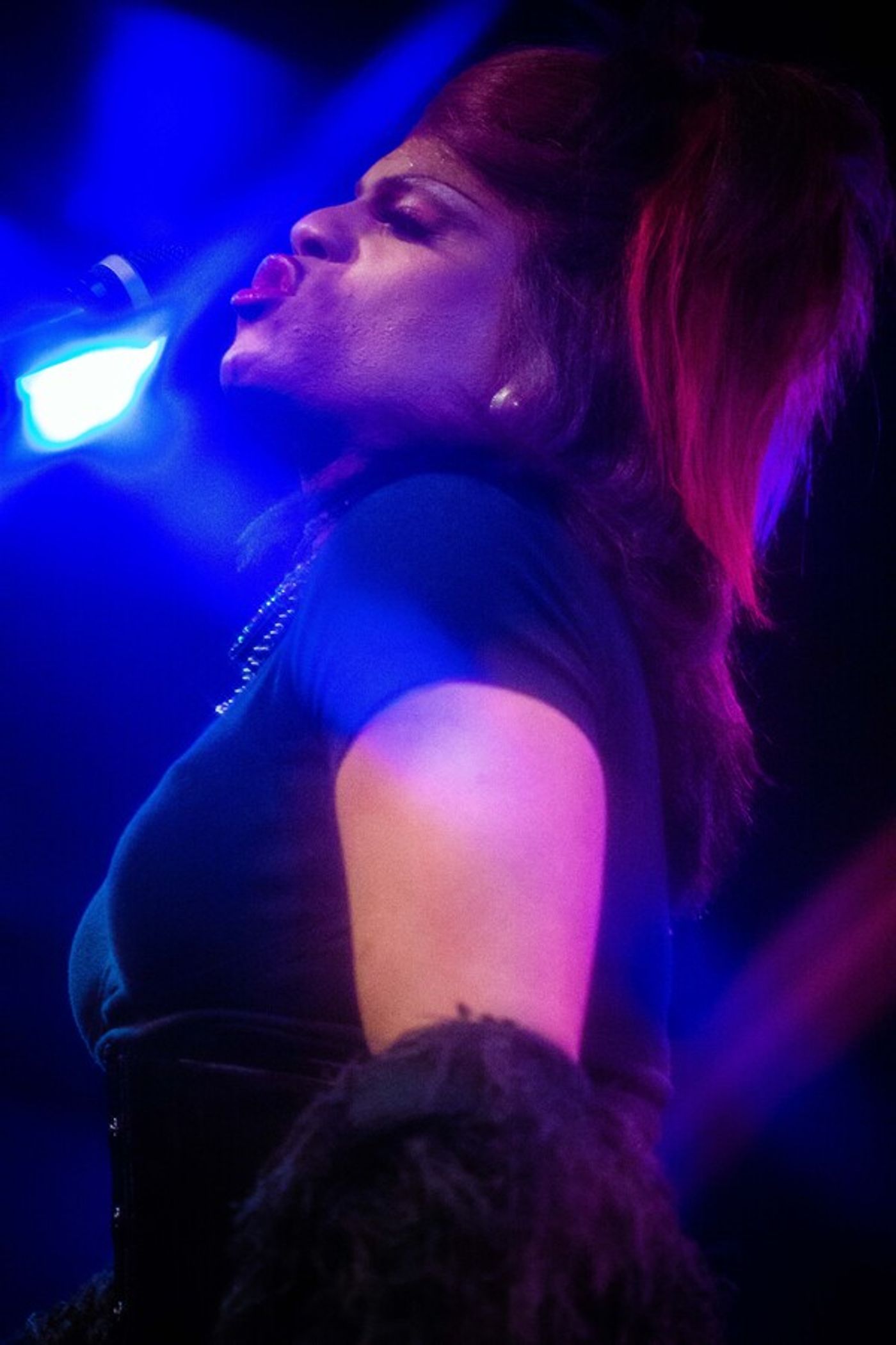 Photos: March 21st THE LINEUP WITH SUSIE MOSHER Shines Bright In Matt Baker's Lens  Image