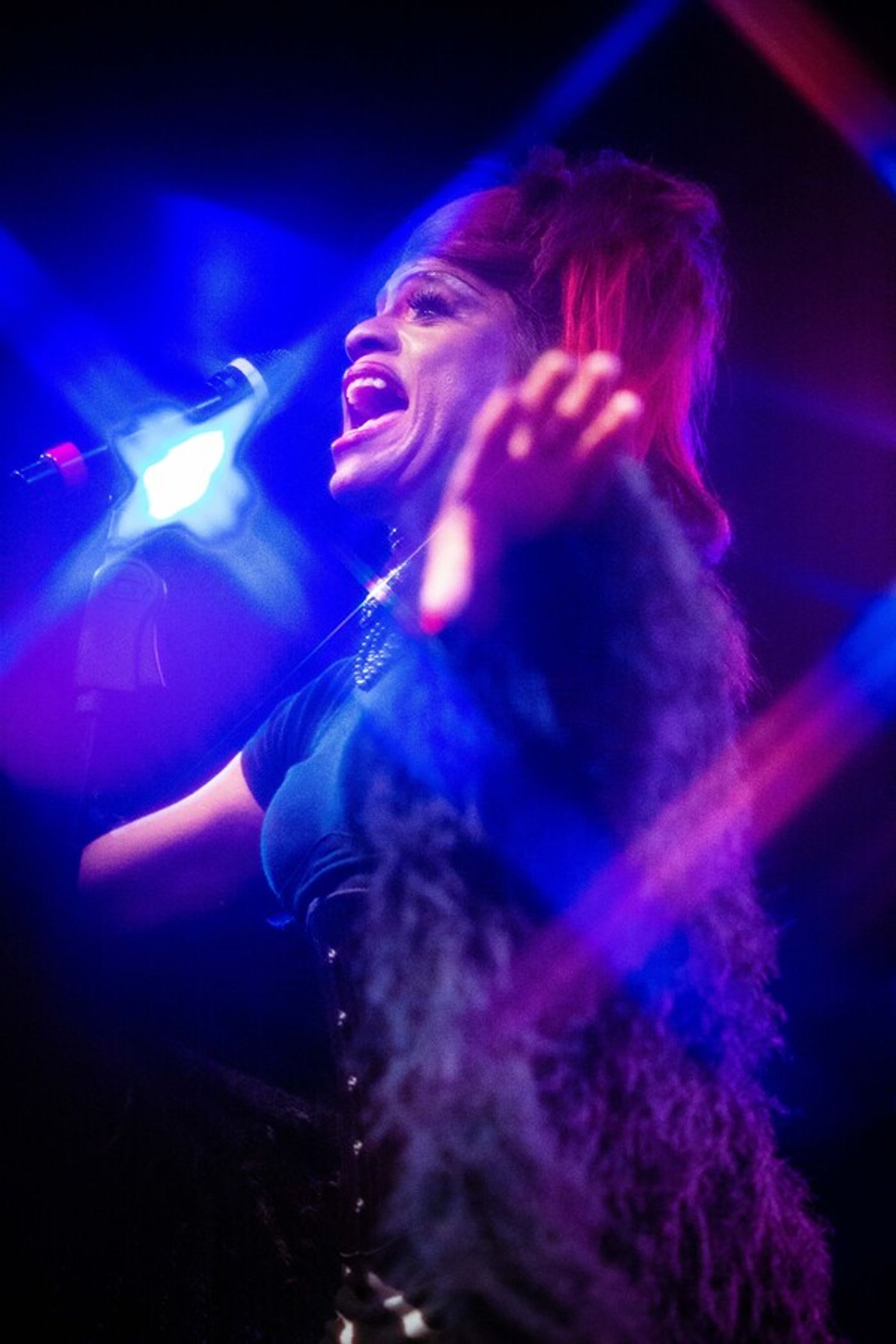 Photos: March 21st THE LINEUP WITH SUSIE MOSHER Shines Bright In Matt Baker's Lens  Image