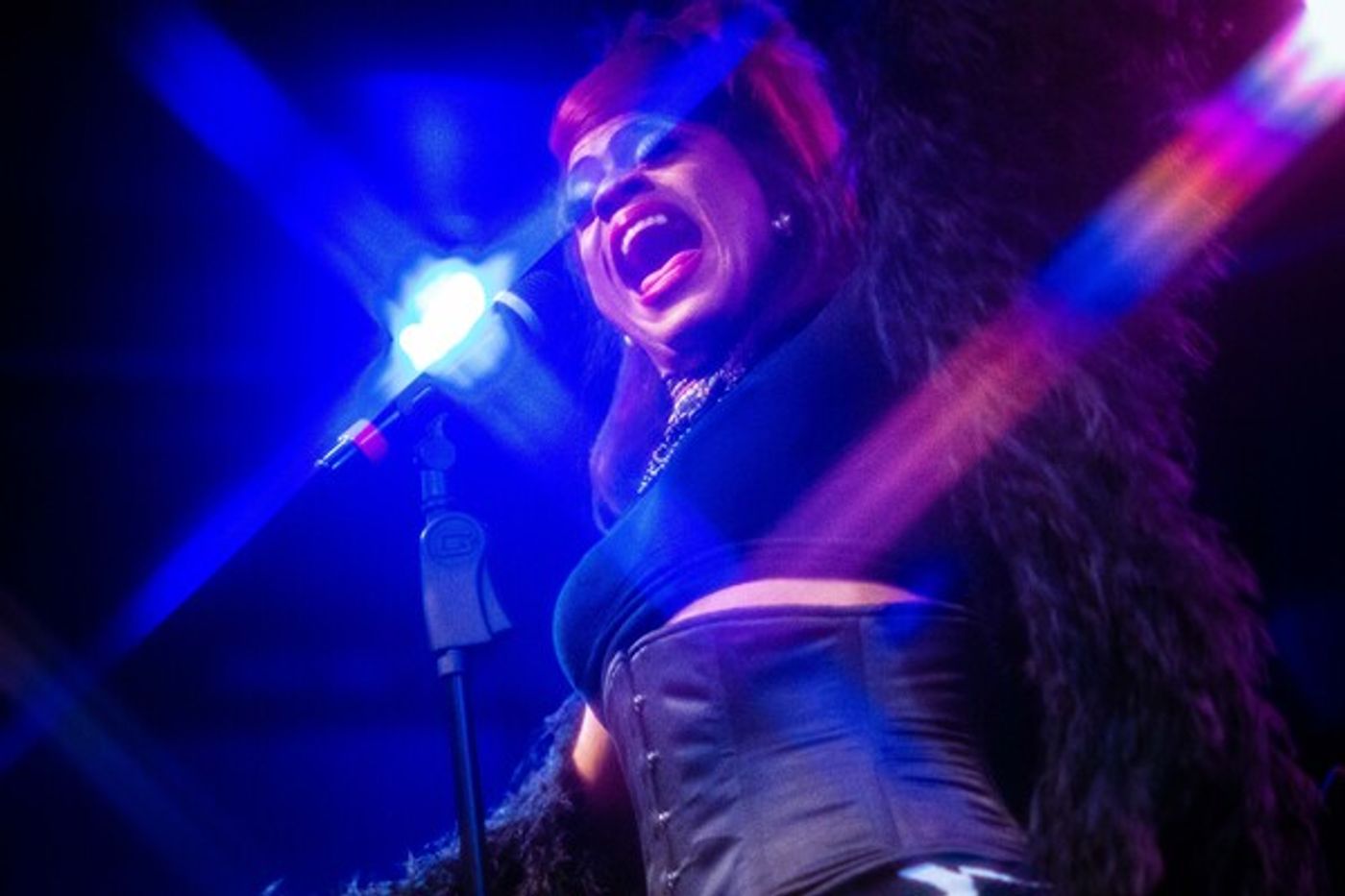 Photos: March 21st THE LINEUP WITH SUSIE MOSHER Shines Bright In Matt Baker's Lens  Image