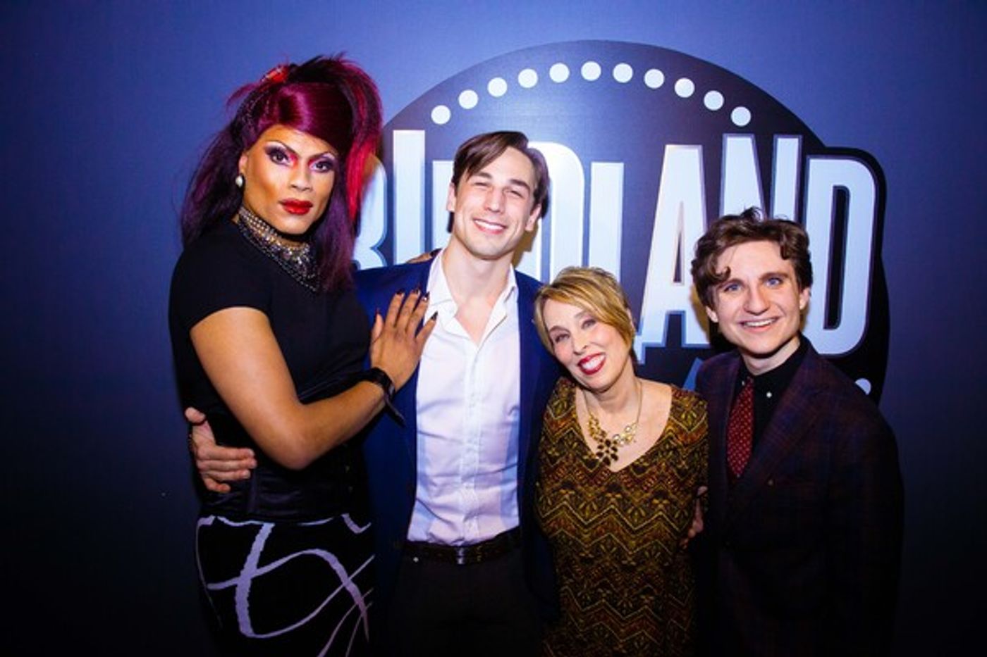 Photos: March 21st THE LINEUP WITH SUSIE MOSHER Shines Bright In Matt Baker's Lens  Image