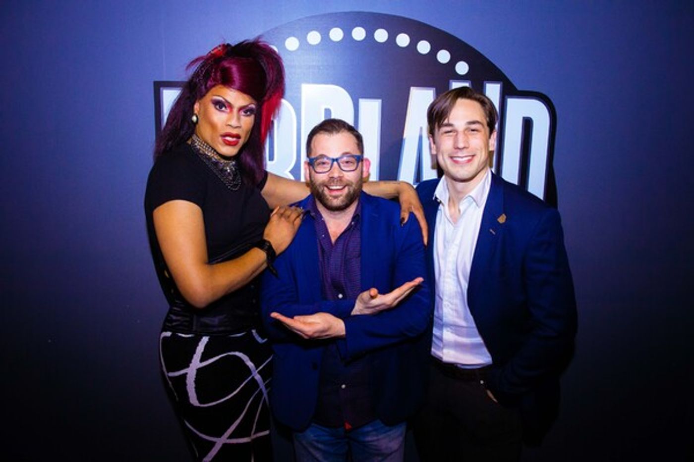 Photos: March 21st THE LINEUP WITH SUSIE MOSHER Shines Bright In Matt Baker's Lens  Image