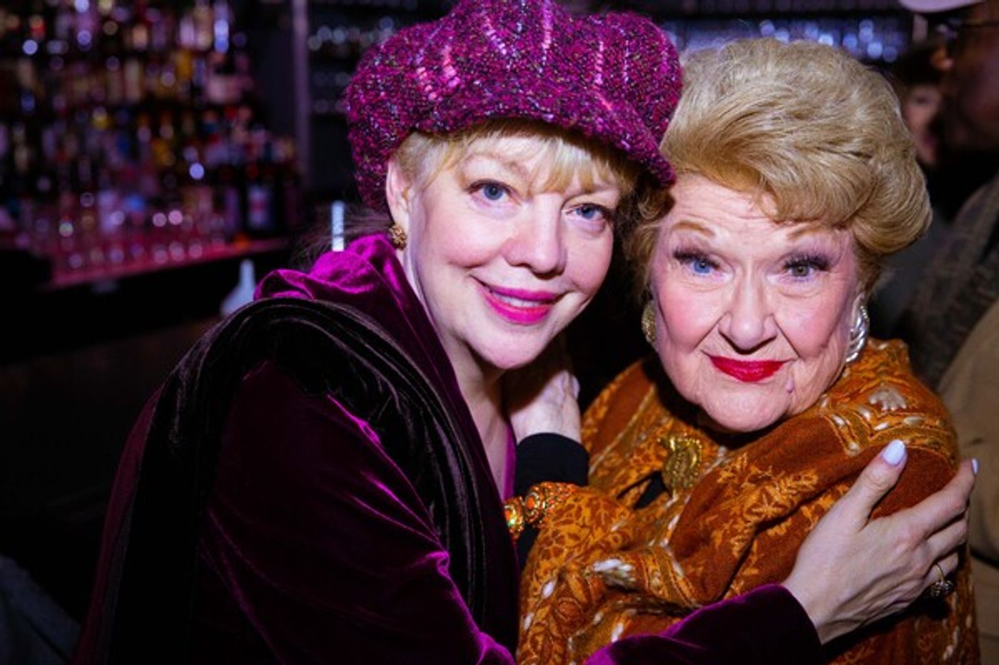 Photos: March 21st THE LINEUP WITH SUSIE MOSHER Shines Bright In Matt Baker's Lens  Image