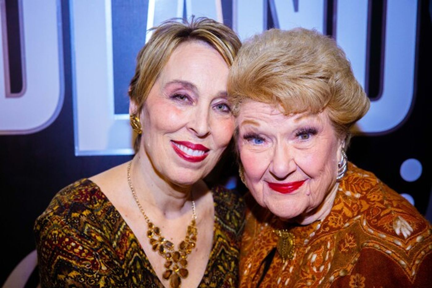 Photos: March 21st THE LINEUP WITH SUSIE MOSHER Shines Bright In Matt Baker's Lens  Image