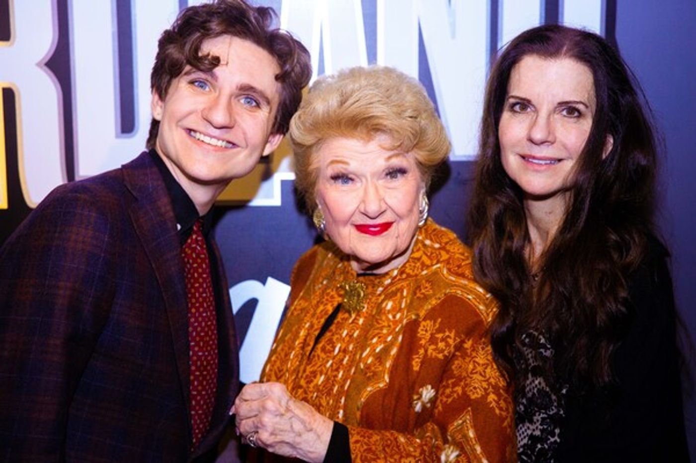 Photos: March 21st THE LINEUP WITH SUSIE MOSHER Shines Bright In Matt Baker's Lens  Image