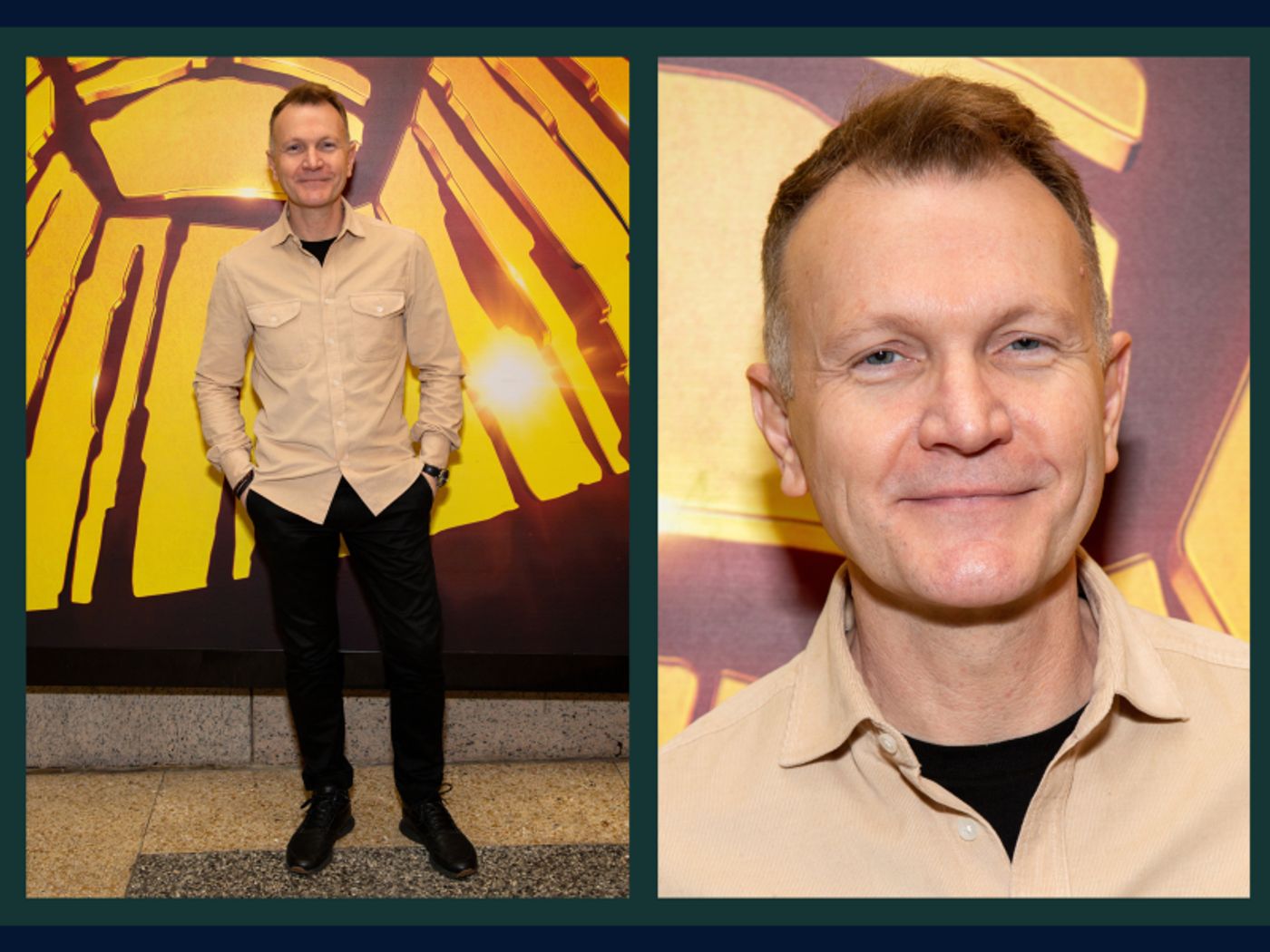 Words From the Wings: Cameron Pow of THE LION KING Shares His Favorite Backstage Snacks, Moments, and More! Words From the Wings: Cameron Pow of THE LION KING Shares His Favorite Backstage Snacks, Moments, and More! Image