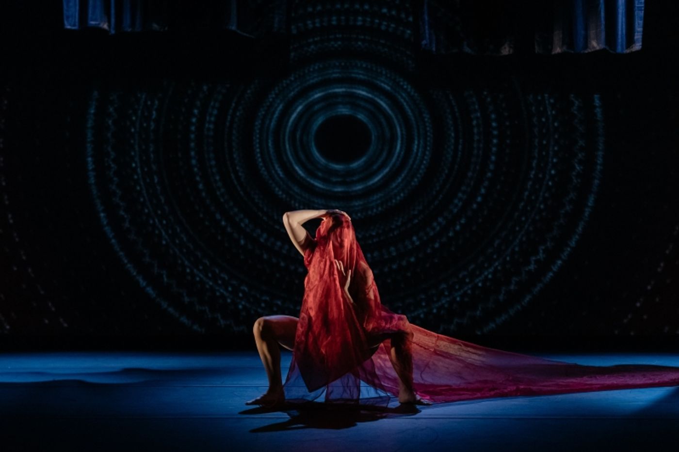 Review: TE WHEKE by Atamira Dance Company at The Joyce Theater  Image