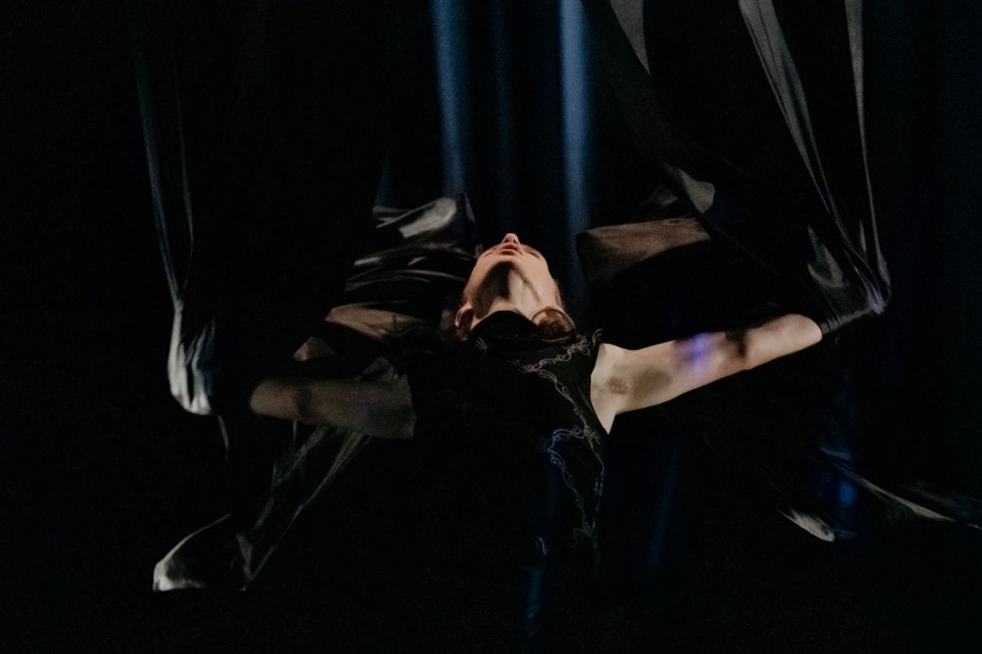 Review: TE WHEKE by Atamira Dance Company at The Joyce Theater  Image