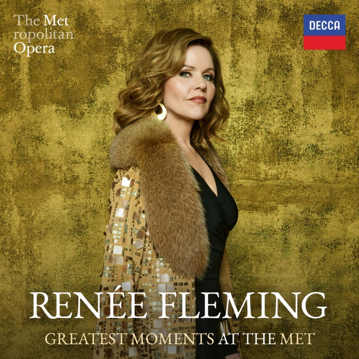 Album Review: An Opera Star Gonna Star & Rene Fleming Is A Star On Her GREATEST MOMENTS AT THE MET  Image