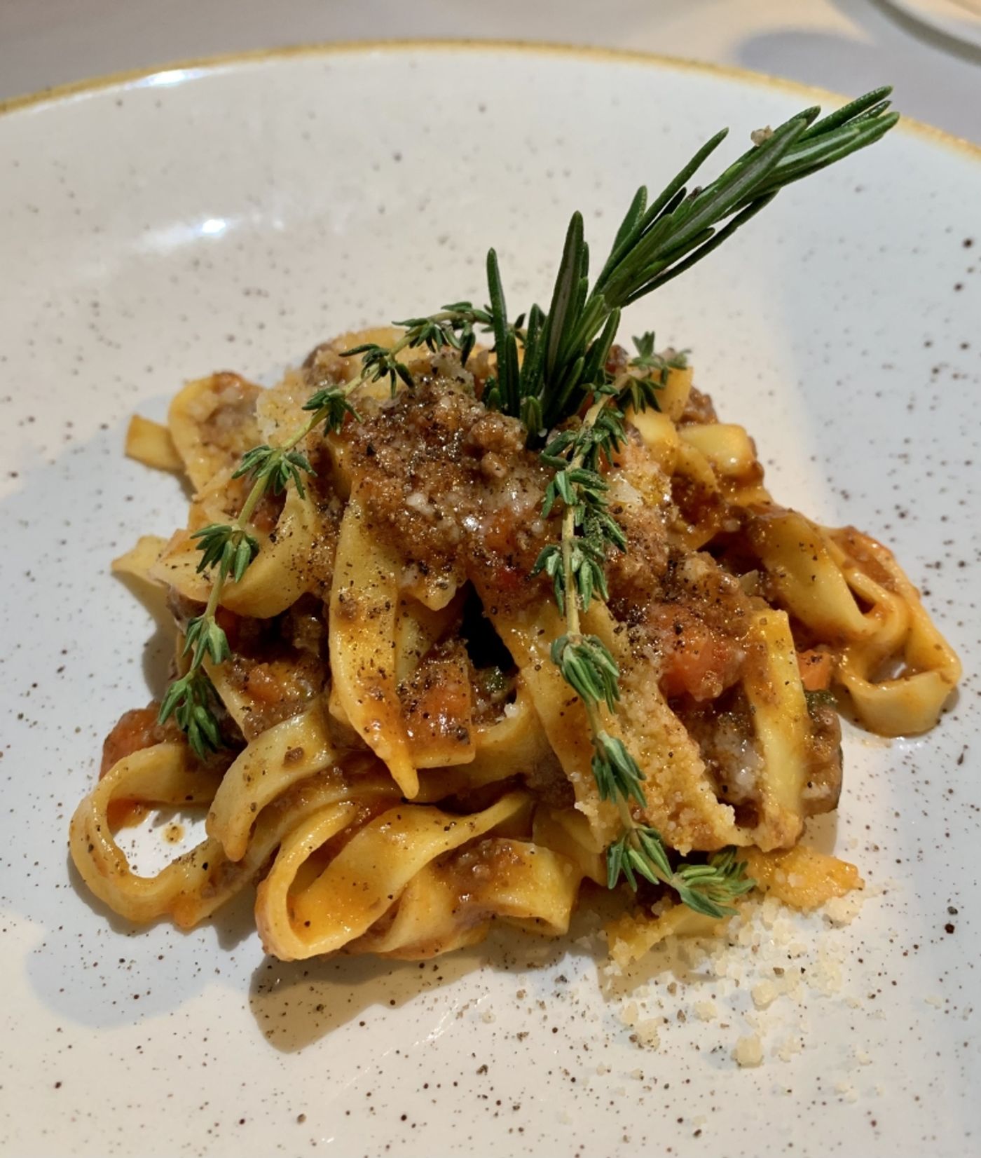 Review: DUOMO 51 at Rockefeller Center Delights with a Taste of Tuscany Review: DUOMO 51 at Rockefeller Center Delights with a Taste of Tuscany Image