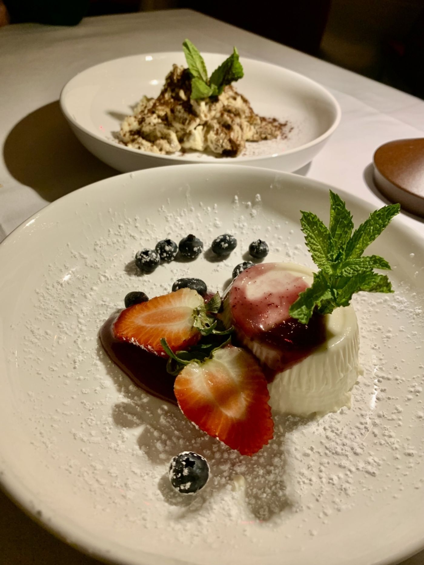 Review: DUOMO 51 at Rockefeller Center Delights with a Taste of Tuscany Review: DUOMO 51 at Rockefeller Center Delights with a Taste of Tuscany Image