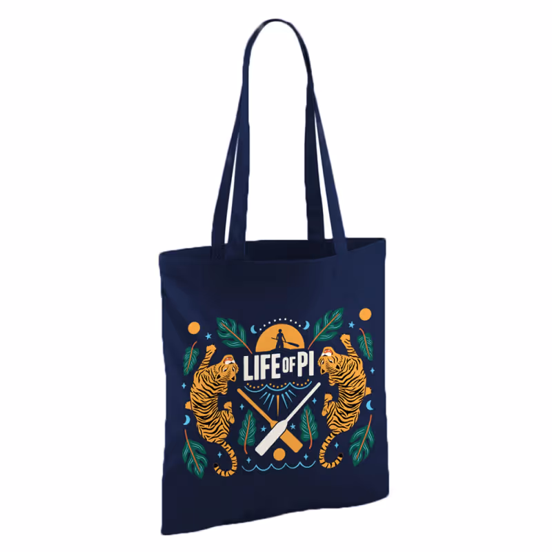 Shop LIFE OF PI in BroadwayWorld's Theatre Shop Image