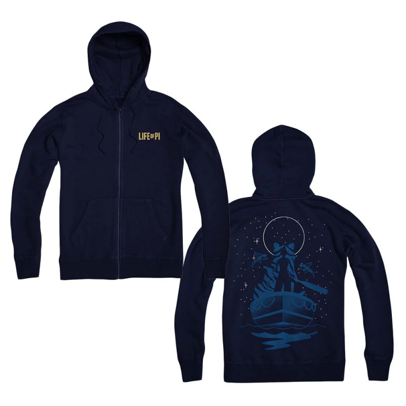 Shop LIFE OF PI in BroadwayWorld's Theatre Shop Image