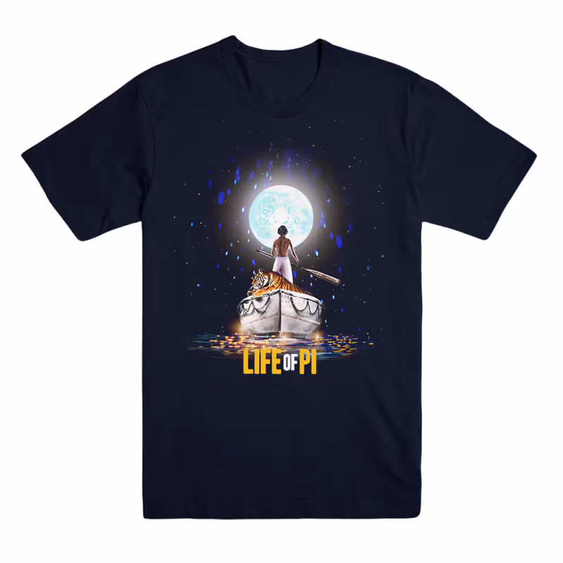 Shop LIFE OF PI in BroadwayWorld's Theatre Shop Image