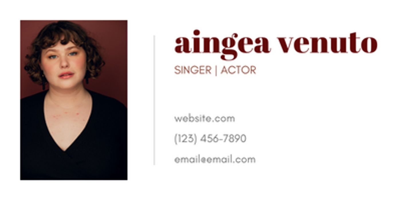 Student Blog: Graphic Design and the Actor: Branding 101 Student Blog: Graphic Design and the Actor: Branding 101 Image