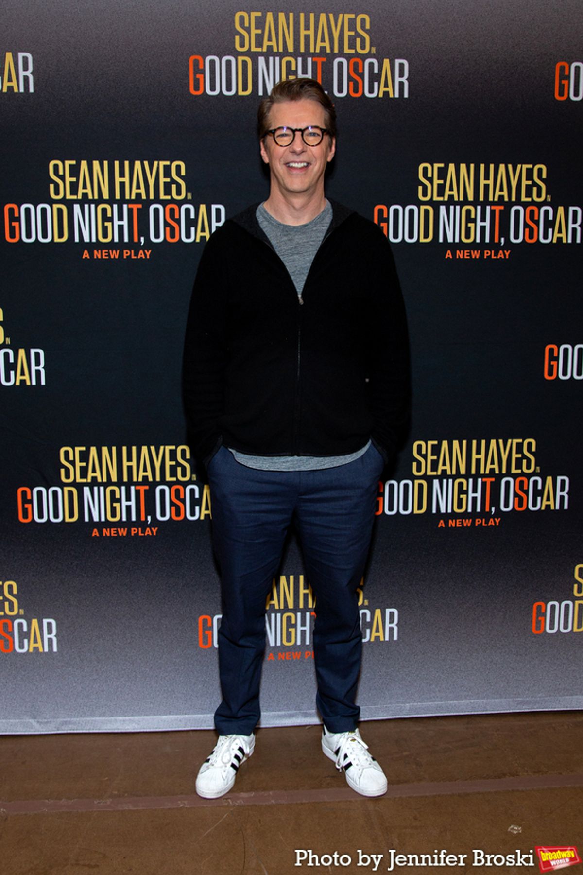 Sean Hayes at 