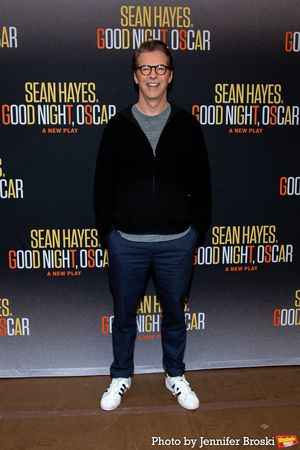 Sean Hayes Photo