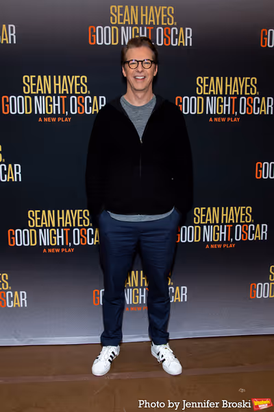 Sean Hayes Photo