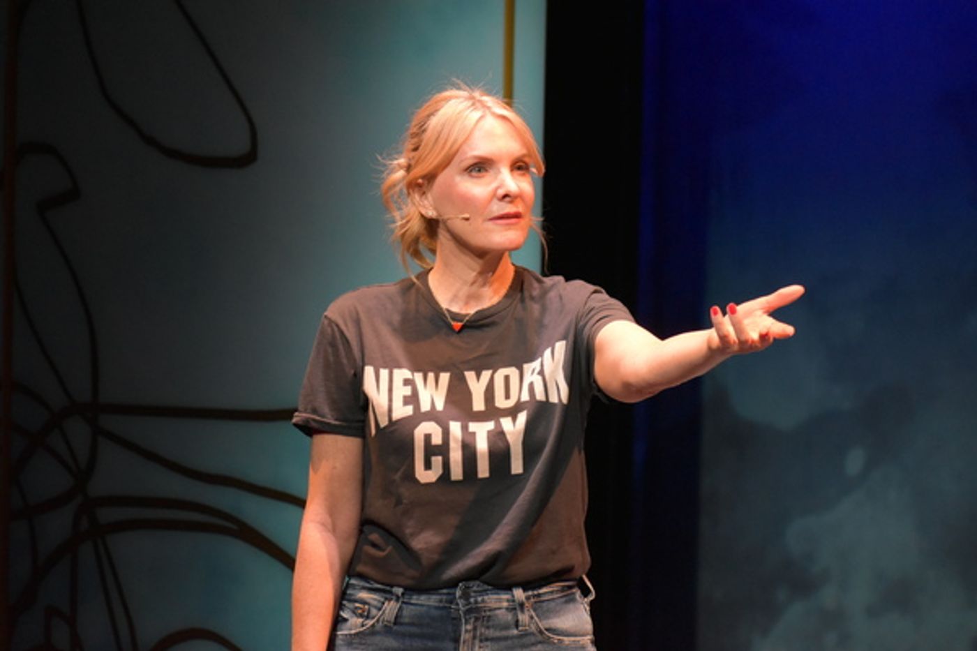 Photos: First Look at Jessica Hendy's WALKING WITH BUBBLES Off-Broadway  Image