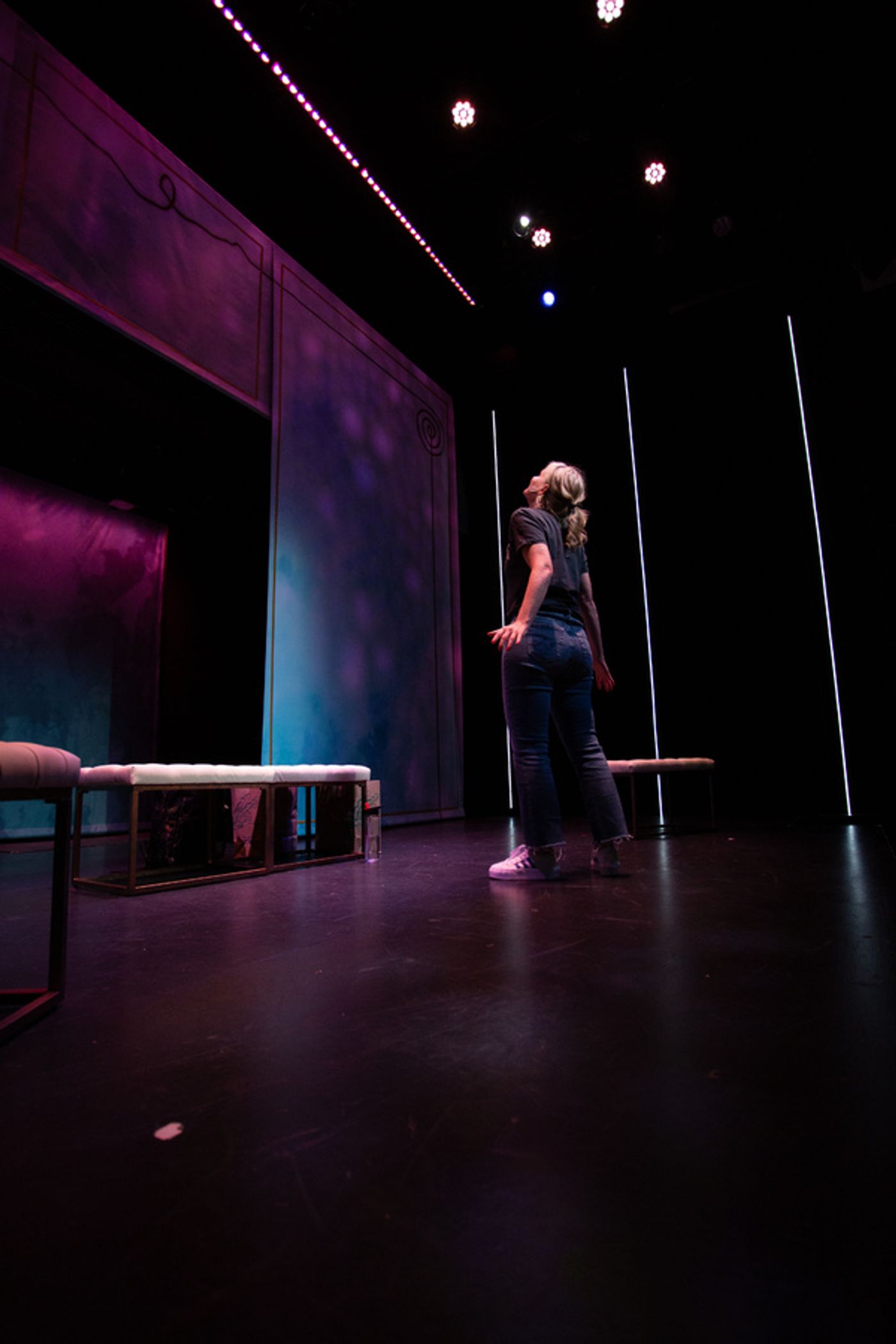Photos: First Look at Jessica Hendy's WALKING WITH BUBBLES Off-Broadway  Image