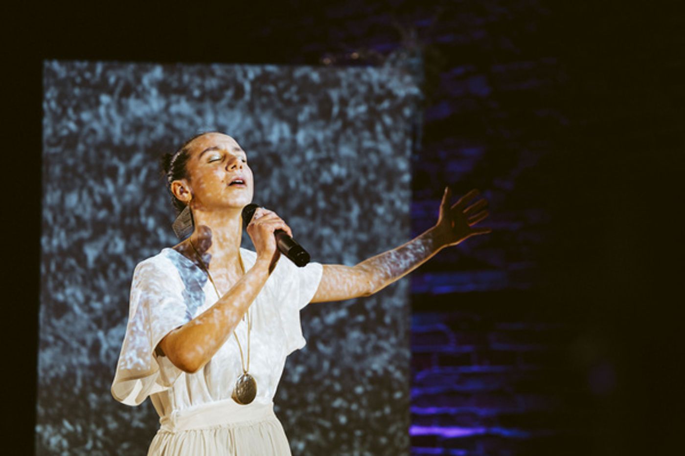 Photos: KEYNOTE AT NECRO-CON Opens At The Brick Theater Photos: KEYNOTE AT NECRO-CON Opens At The Brick Theater Image