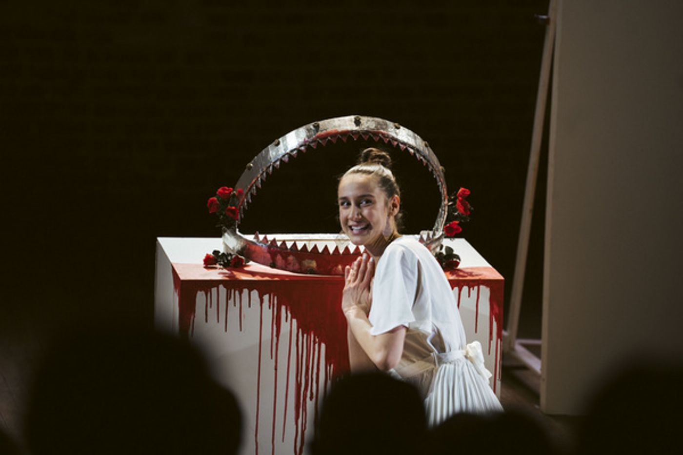 Photos: KEYNOTE AT NECRO-CON Opens At The Brick Theater Photos: KEYNOTE AT NECRO-CON Opens At The Brick Theater Image