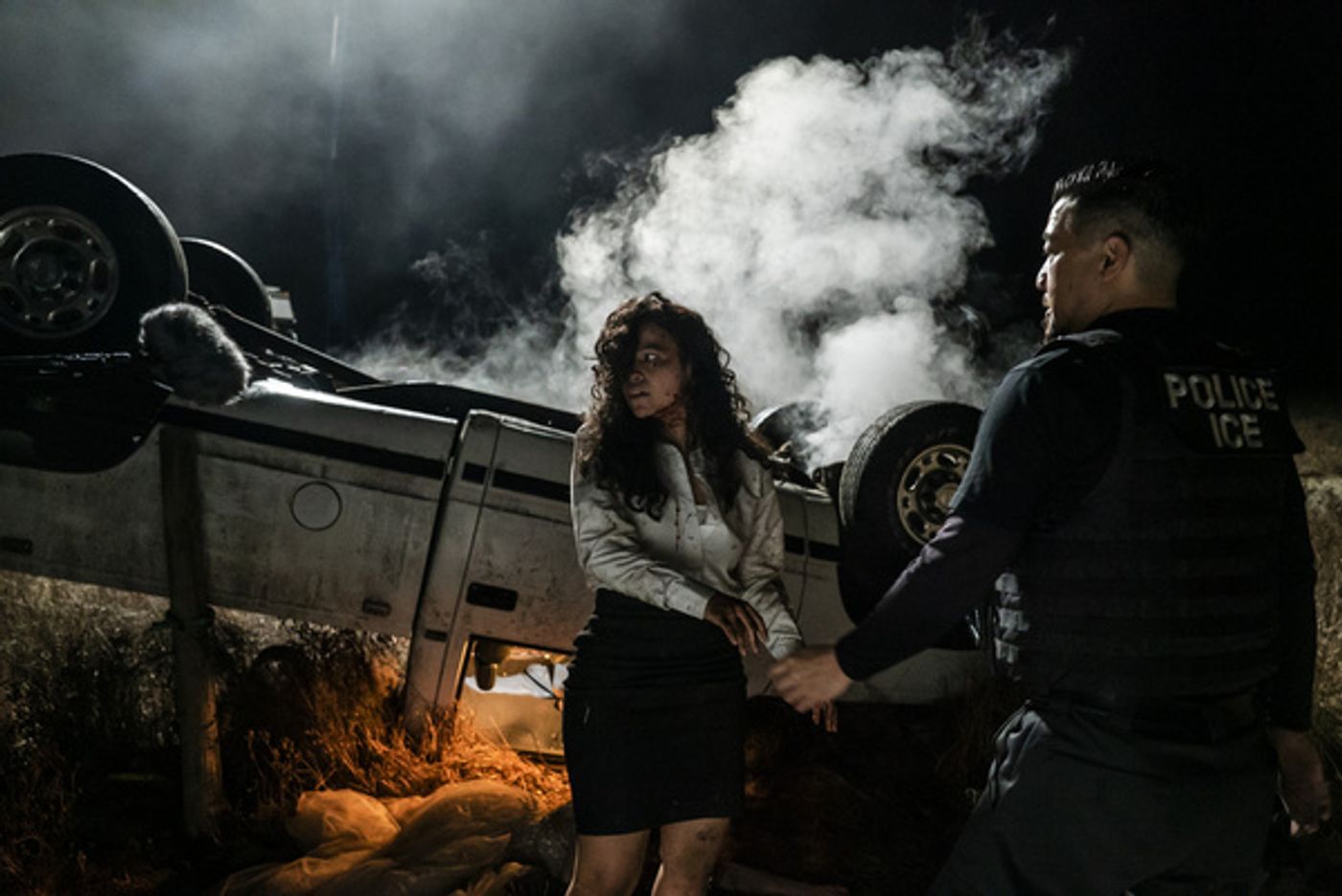 Photos: First Look At Amazon Freevee's CASA GRANDE  Image