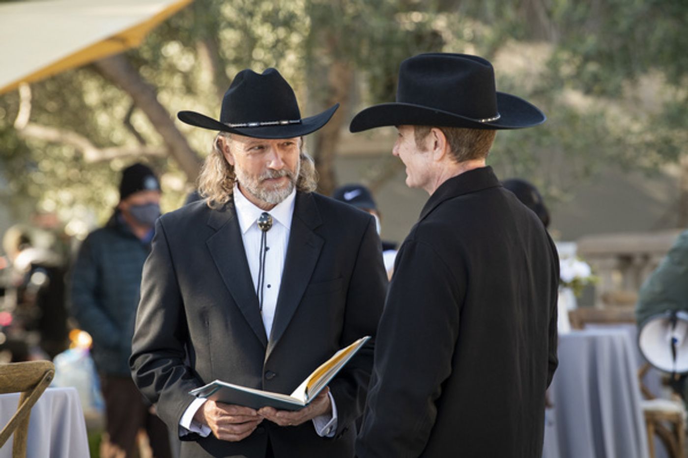 Photos: First Look At Amazon Freevee's CASA GRANDE  Image