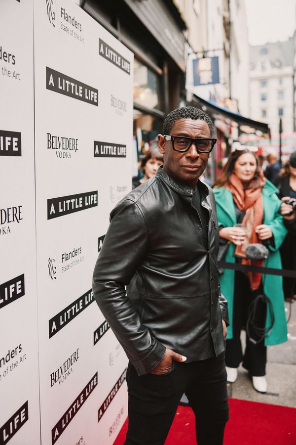 David Harewood Photo