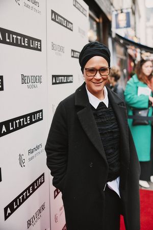 Golda Rosheuvel @ BroadwayWorld Golda Rosheuvel Photo