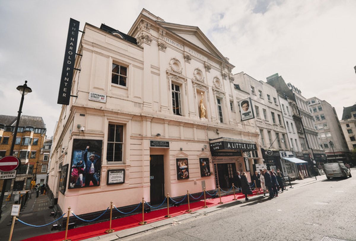 Harold Pinter Theatre at 