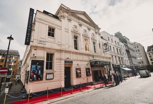 Harold Pinter Theatre Photo