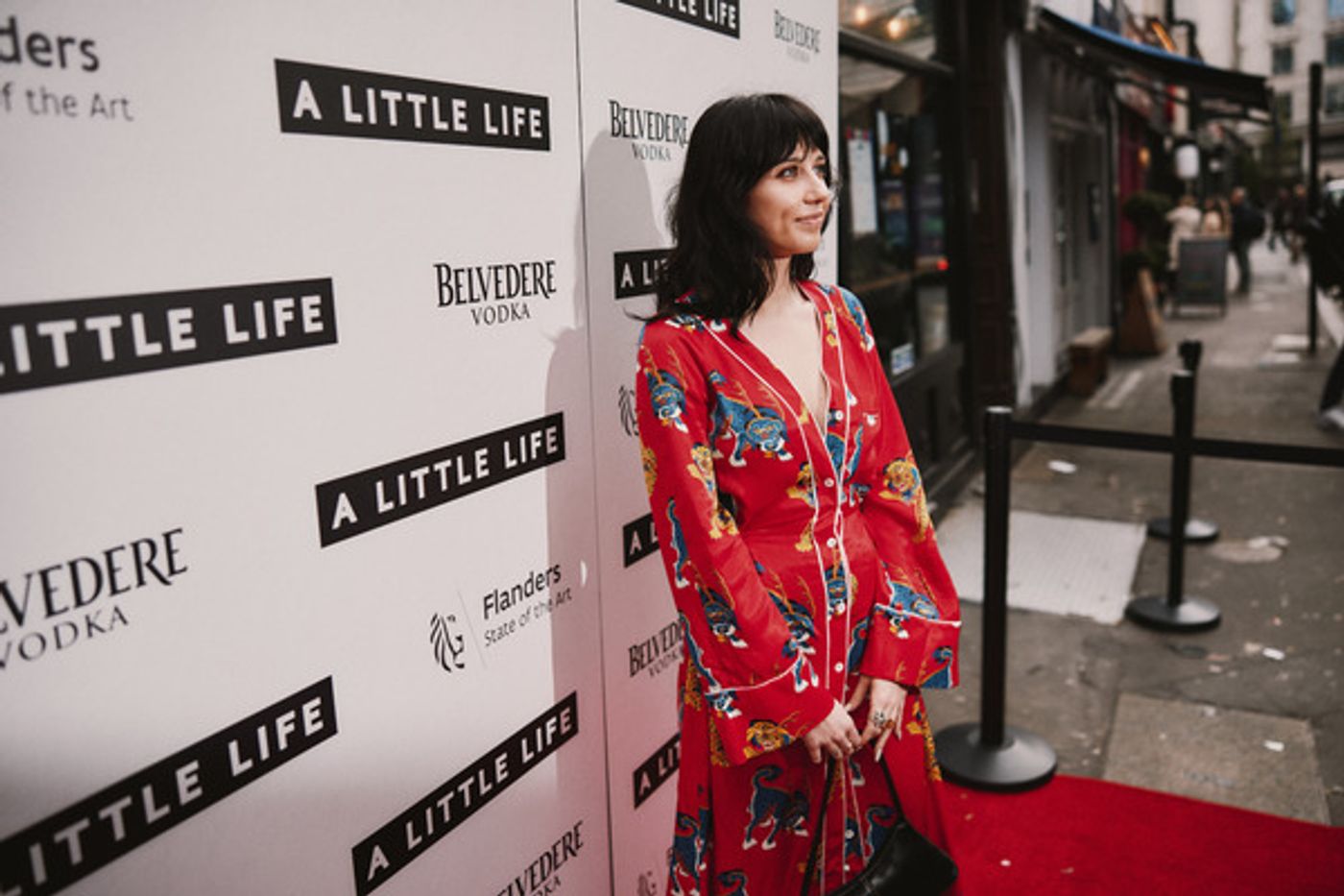 Photos: See James Norton, Ivo van Hove, Luke Thompson & More at A LITTLE LIFE's Gala Night  Image